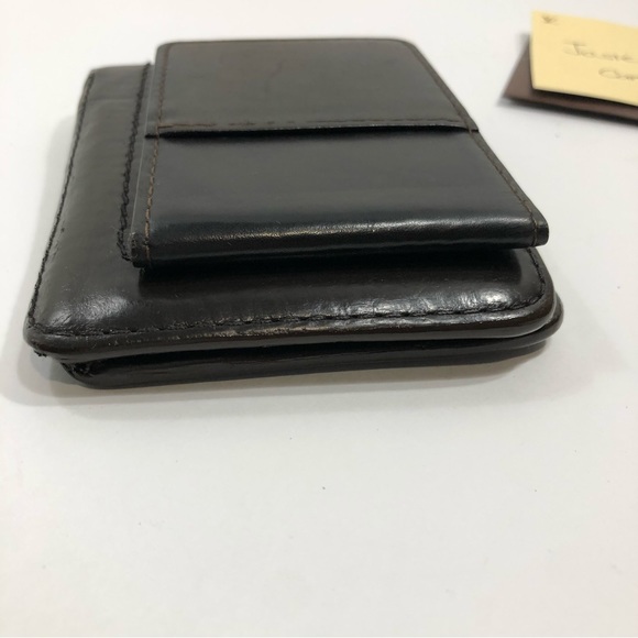 Louis Vuitton vintage bi-fold male portefeuille with insert - Picture 9 of 16